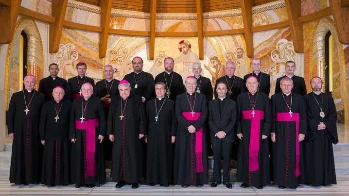 Despre vizita Papei Francisc în România (conferința CER)