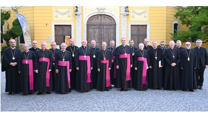 COMUNICAT DE PRESĂ: Sub semnul speranței – Episcopii catolici din România reuniți în sesiune plenară la Oradea