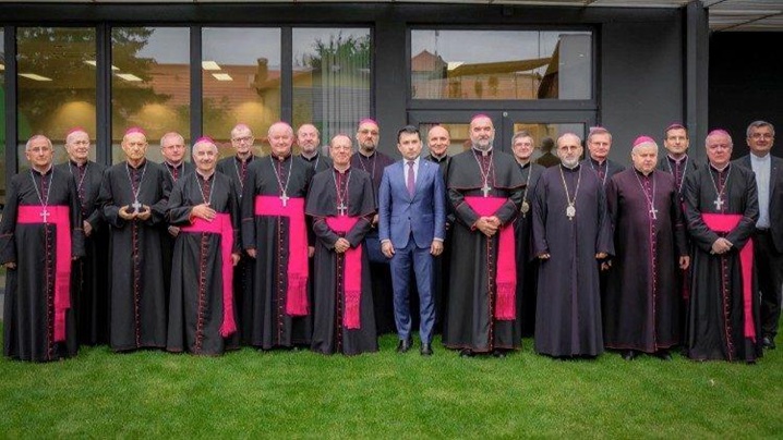 La Chișinău își va desfășura lucrările sesiunea ordinară de primăvară a Conferinței Episcopilor din România