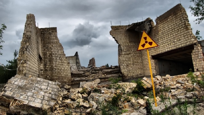 30 de ani de la catastrofa de la Cernobîl. Oameni în teritorii iradiate