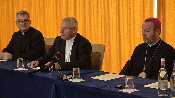 Noul președinte al CER: Dorim să găsim căi comune de a aduce mărturia creștină în lumea de astăzi