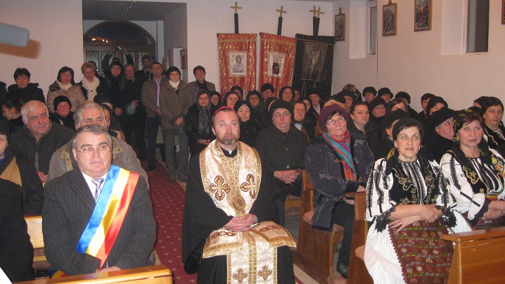 FOTO: Sărbătoare la Cetatea de Baltă