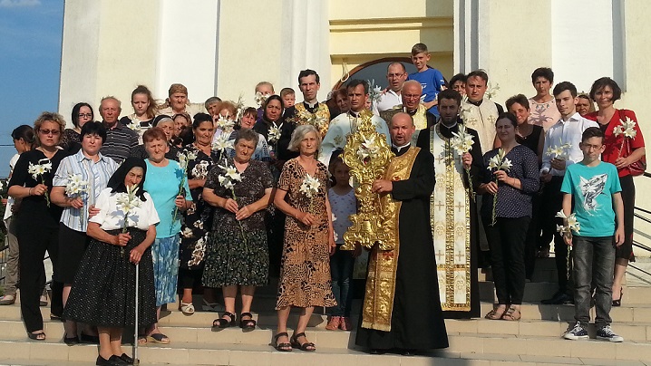 FOTO: Sărbătoarea Sf. Anton în parohia Cetatea de Baltă