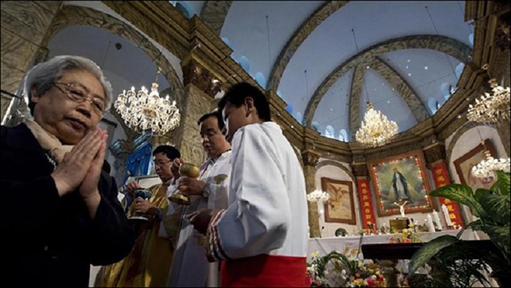 Biserica din China, situaţia reală şi erorile mediatice