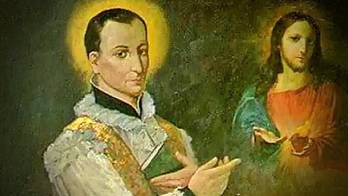 Sfântul Claudiu de la Colombiere