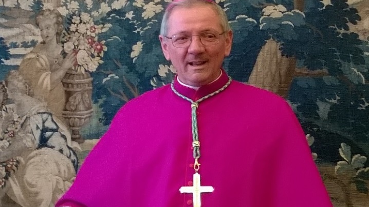 Înscăunarea noului episcop de Padova, Claudio Cipolla