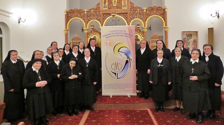 Mărturii de credință în an centenar: Surorile Congregației Maicii Domnului