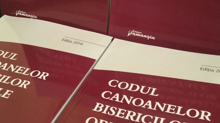 O nouă traducere a Codului Canoanelor Bisericilor Orientale