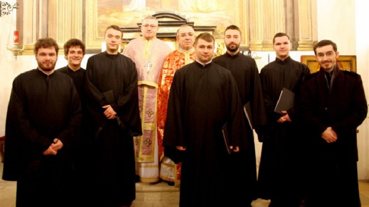 Colegiul Pio Romeno promovează Cauza de beatificare a episcopilor martiri greco-catolici la Viena