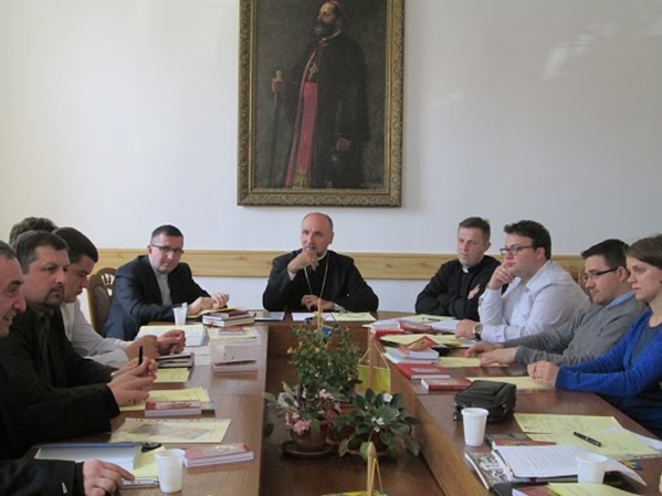 Reuniunea Comisiei Sinodale Pastorale