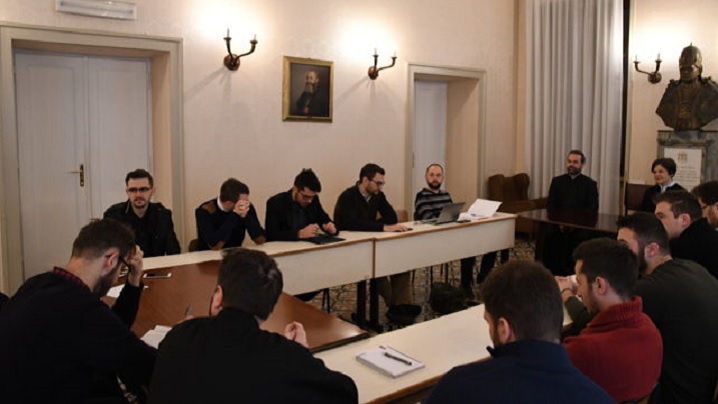 Întâlnire de formare umană şi spirituală la Colegiul Pontifical Pio Romeno