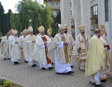 Conferința Episcopilor Catolici din Romania - Știre Video