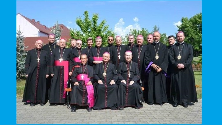Comunicat de presă: Episcopii catolici se reunesc la Satu Mare cu ocazia sesiunii de primăvară a Conferinţei episcopale