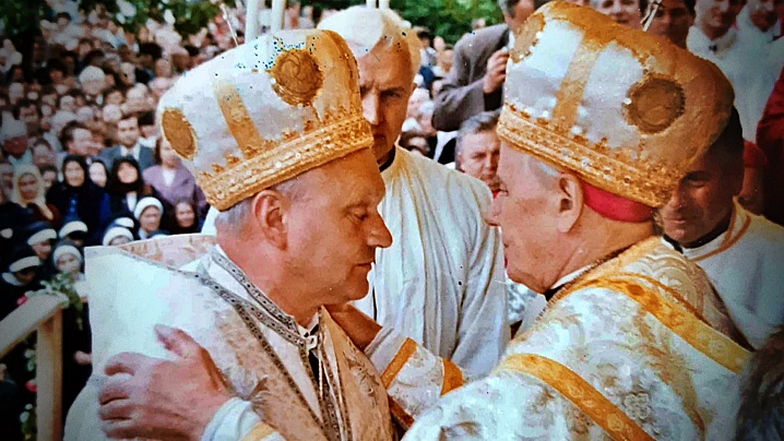 31 de ani de la hirotonirea episcopală a PF Cardinal Lucian