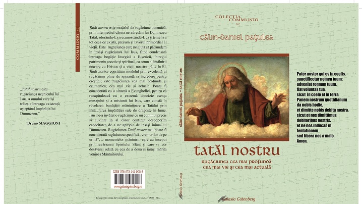 Noutate editorială în cadrul Departamentului de Teologie de la Blaj, catedra de Studiul Sfintei Scripturi