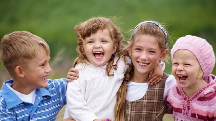11 sfaturi pentru a crește copii bucuroși