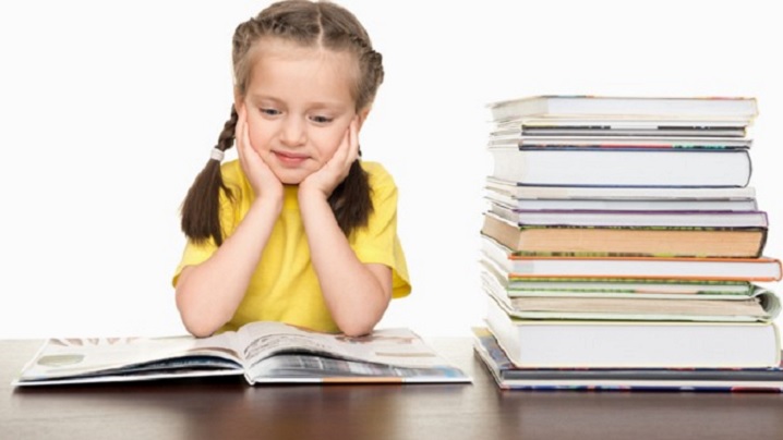 Cum poate deveni copilul un mare cititor