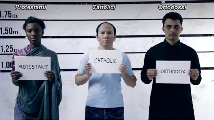 Video: Mesajul Papei pentru creștinii persecutați