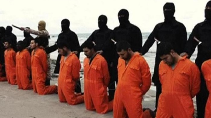 Martirii decapitați în Libia, izvor de credință și de miracole