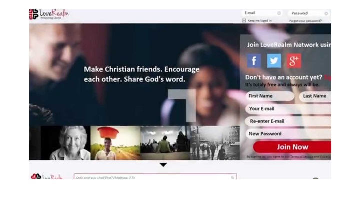LoveRealm: rețeaua de socializare care va reuni creștinii din întreaga lume
