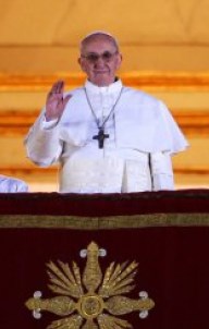 Discursurile Papei Francisc de la alegere până la Paşti 