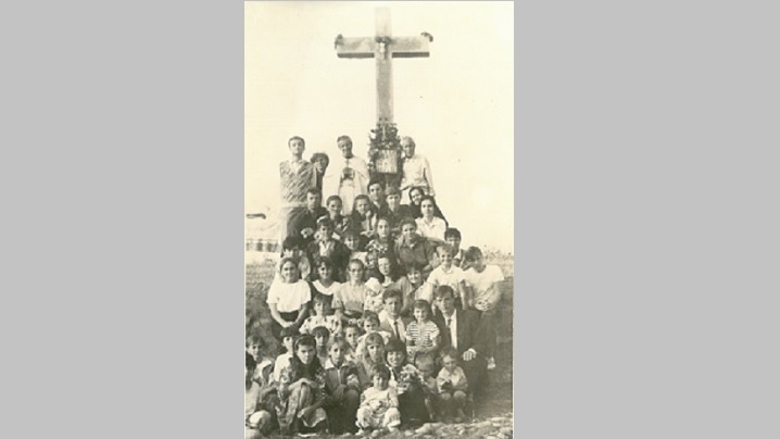 Crucea Episcopilor Greco-Catolici Martiri de la Băiţa 