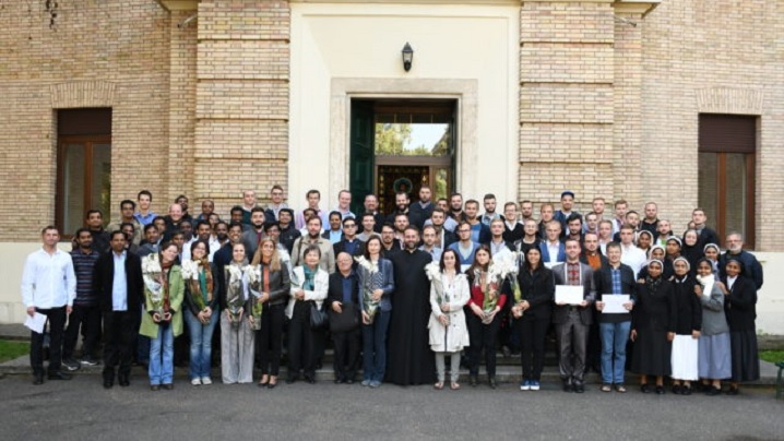Încheierea cursului de limba italiană pentru studenții Bisericilor Orientale