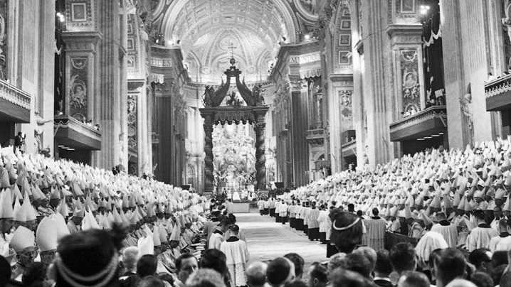 Video: 60 de ani de la deschiderea Conciliului Vatican II