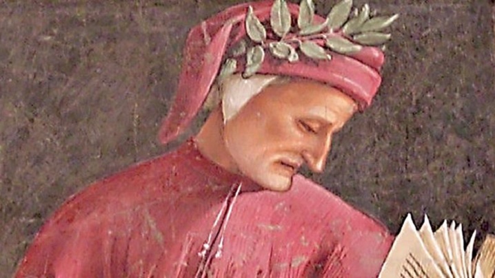 Dante Alighieri – Francisc, un soare născut lumii