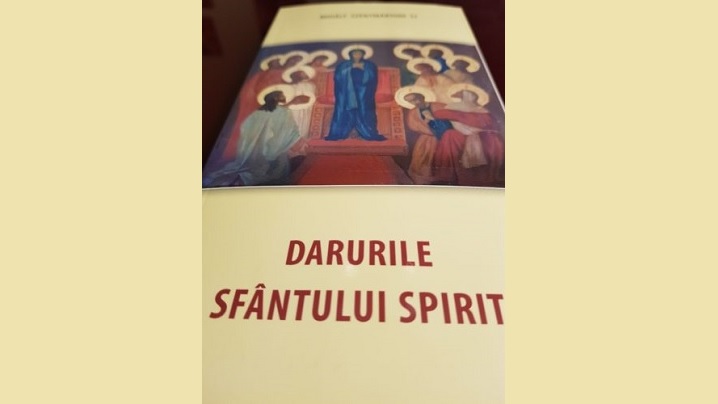 Nouă apariție editorială în colecția “Caietele Pio Romeno”