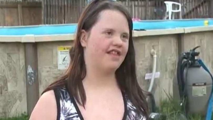 O fetiţă de 12 ani cu Sindrom Down îi salvează viaţa surorii ei mai mici
