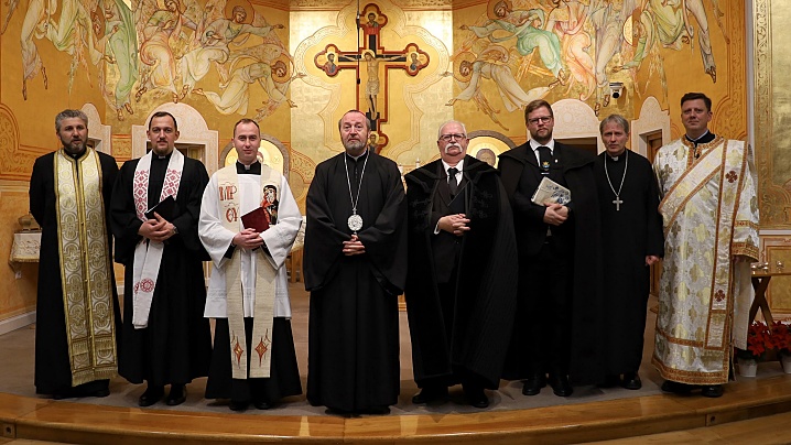 Seară de rugăciune ecumenică în Catedrala „Martirilor și Mărturisitorilor sec. al XX-lea”