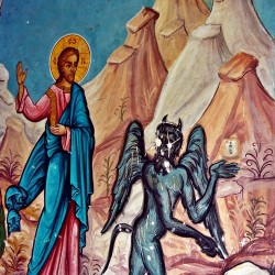 Persecuţia pornită de principele lumii