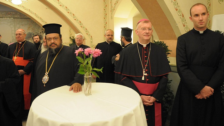 Starea dialogului teologic dintre catolici şi ortodocşi