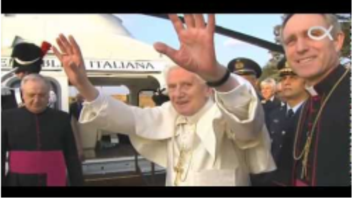 Doi ani de la retragerea Papei Benedict al XVI-lea 