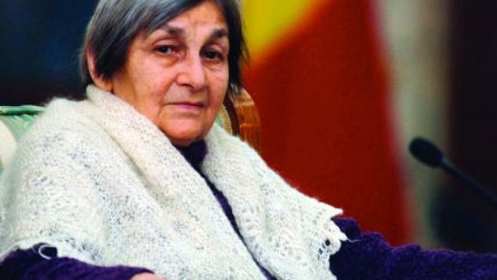 Doina Cornea, fiică a Bisericii Greco-Catolice, ar fi împlinit 89 de ani