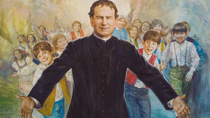 Scrisoarea lui Don Bosco