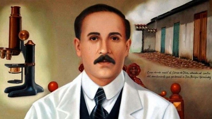 Venezuela. Va fi declarat Fericit Iosif Grigore Hernandez Cisneros, "medicul săracilor" (1864- 1919)