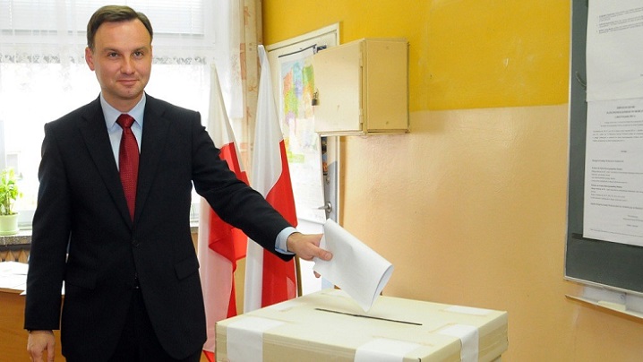Polonia a ales un preşedinte pro-viaţă