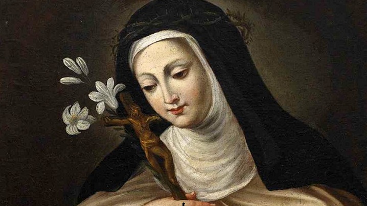 Sfânta Ecaterina din Siena