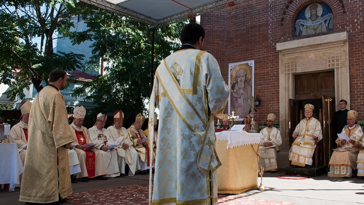 Liturghia pe înțelesul tuturor - reflecții spirituale  (partea a  II-a)