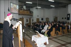 Cluj-Napoca. Seară de rugăciune ecumenică în comunitatea greco-catolică