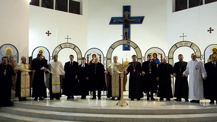 Rugăciune pentru unitatea creștinilor, la Brașov