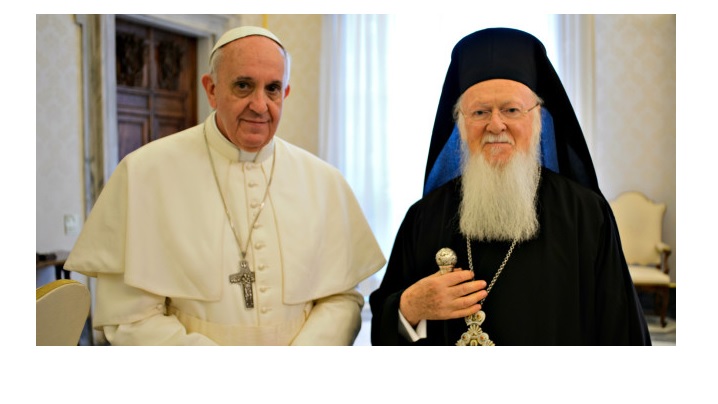 Viziunea ecumenică a papei Francisc