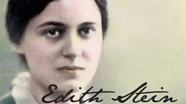  SFÂNTA TEREZA BENEDICTA A CRUCII (EDITH STEIN)