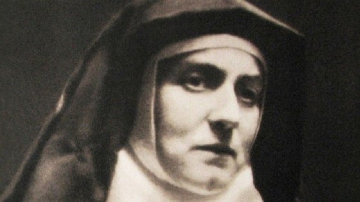 SFÂNTA TEREZA BENEDICTA A CRUCII (EDITH STEIN)