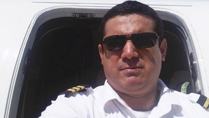 Mesajul lăsat de pilotul avionului prăbușit în Columbia