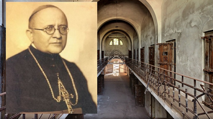 9 mai 1963: pleca la Cer Episcopul Alexandru Rusu