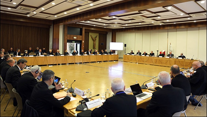 Episcopii europeni: apelul preşedinţilor Conferinţelor Episcopale din Europa (CCEE) de a ne ruga pentru o "pace dezarmată şi dezarmantă"