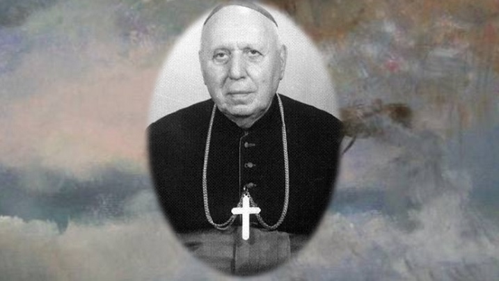 Episcopul Ioan Dragomir